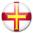 Guernsey Flag Icon
